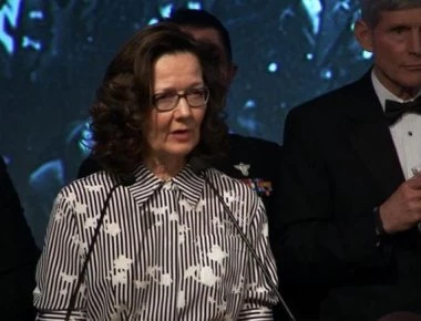 Η διευθύντρια της CIA στο Ριάντ για την δολοφονία Κασόγκι
